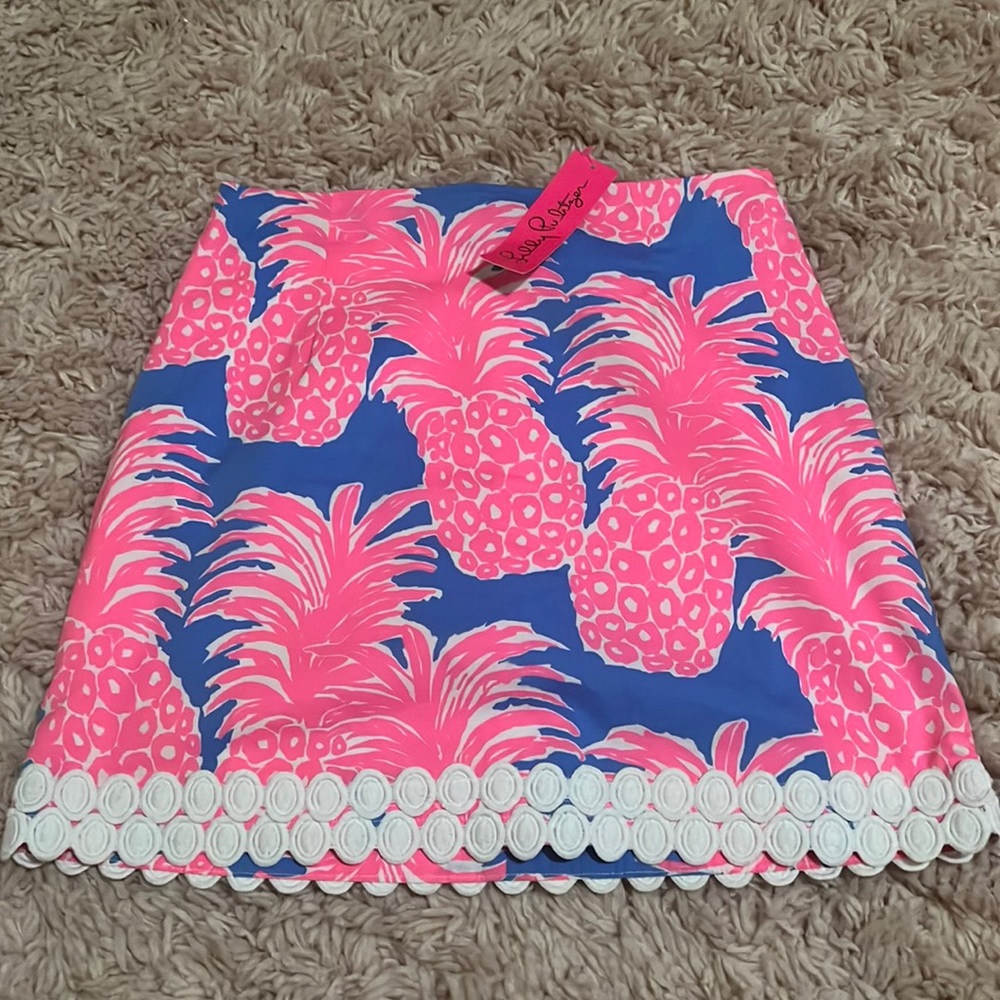 Lilly Pulitzer Skirt